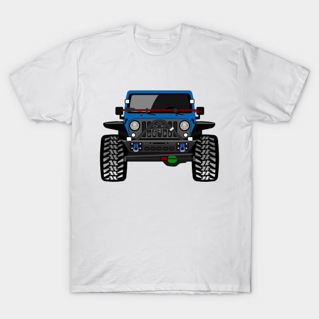 hramm82 T-Shirt by sojeepgirl